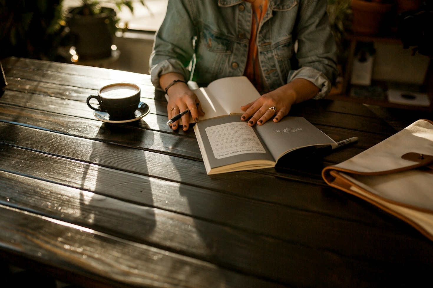 Finding Clarity in a Fast-Paced Modern World